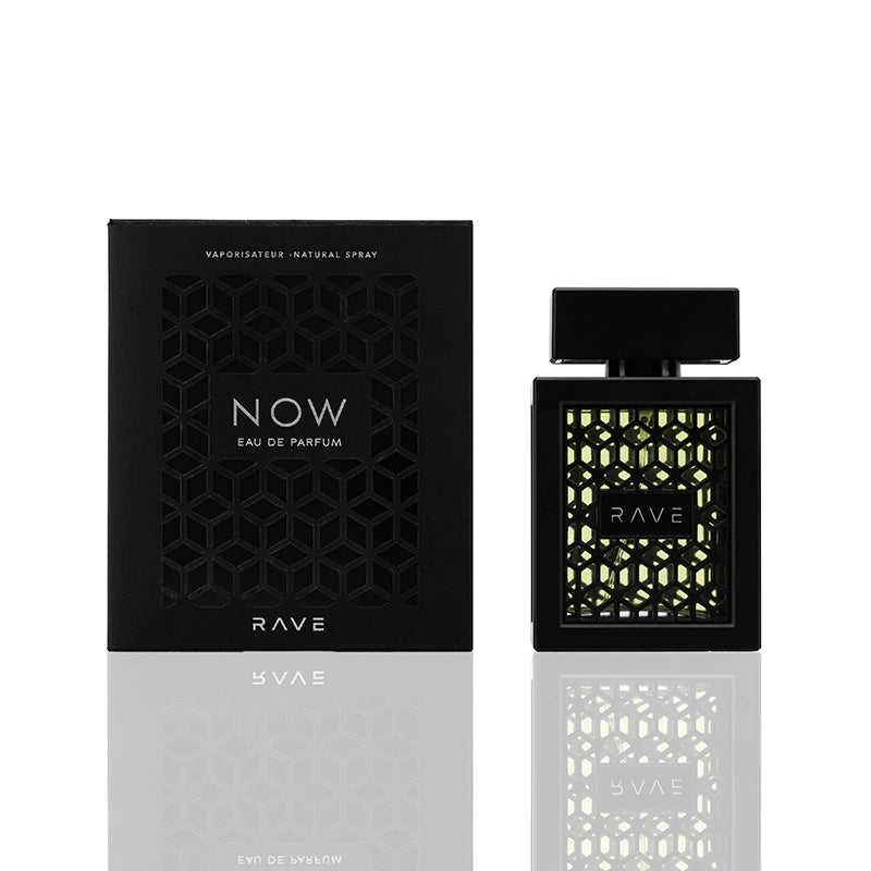 Now Rave 100ml EDP For Him