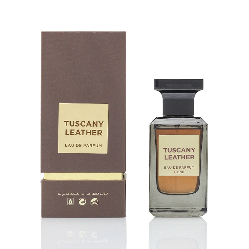 Tuscany Leather Perfume 80ml EDP Unisex