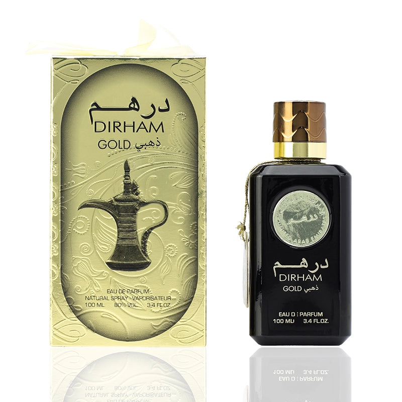 Dirham Gold Perfume EDP 100ml