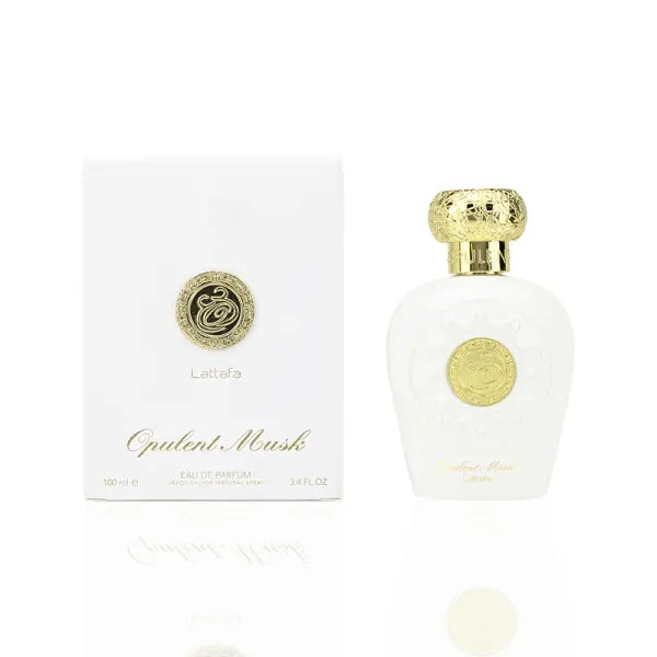 Opulent Musk EDP 100ml by Lattafa Unisex