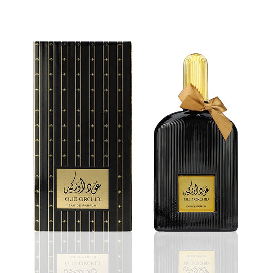 Oud Orchid EDP 100ml Unisex Similar To (Tom Ford Black Orchid)