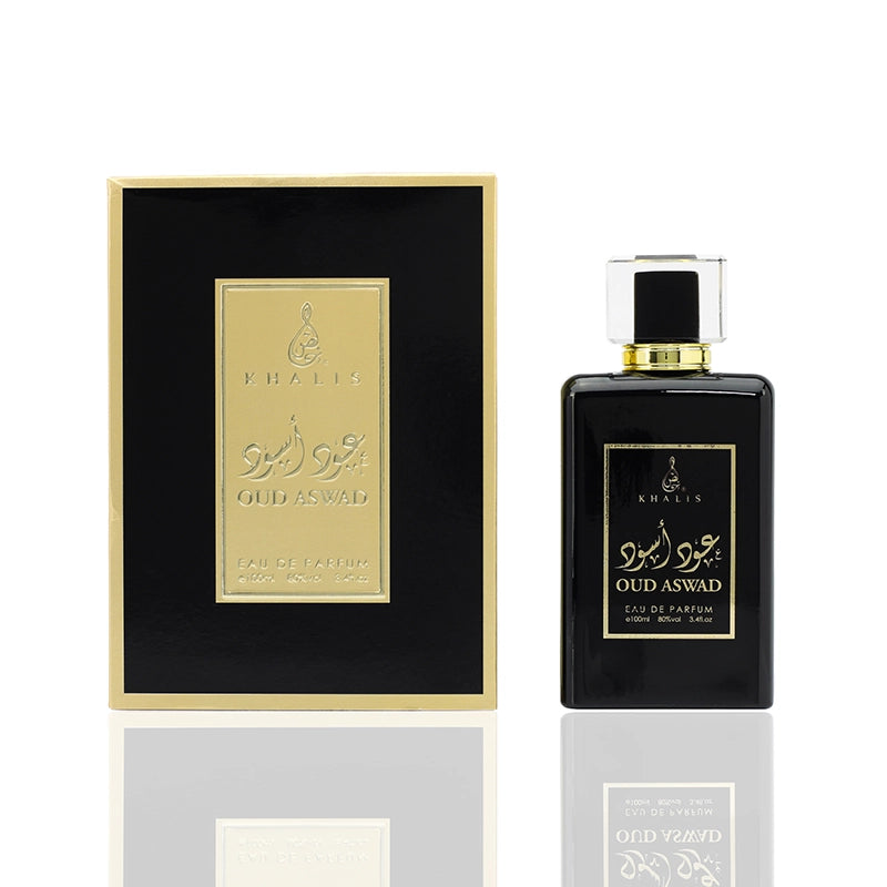 Oud Aswad EDP 100ml Unisex