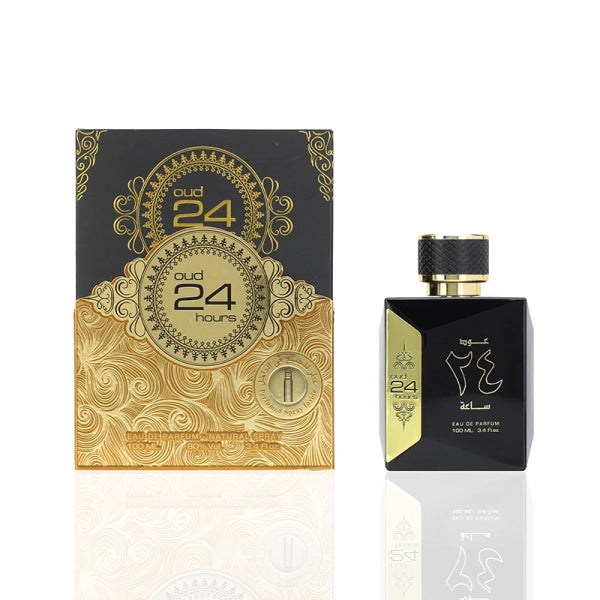 Oud 24 Hours Perfume 100ml EDP