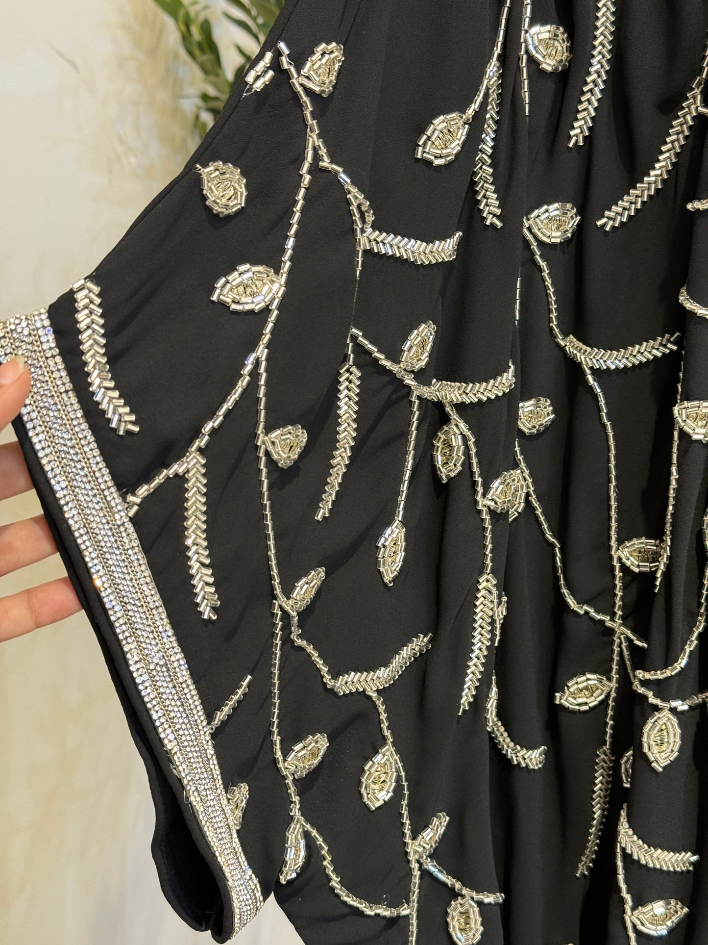 Sarah Luxury Handmade Caftan
