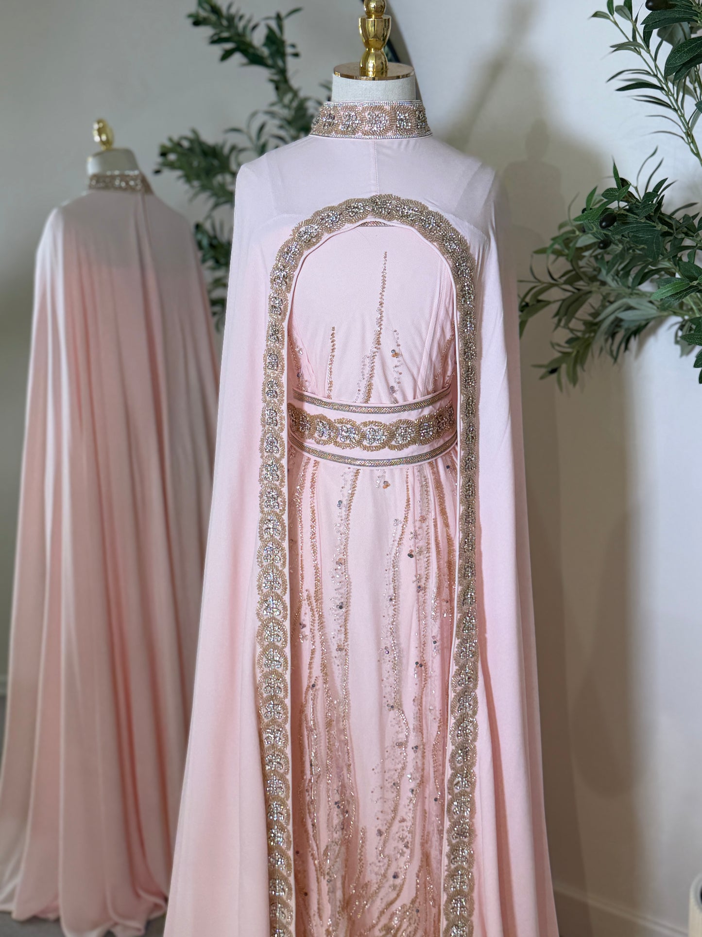 Mirine Luxury Khaliji Caftan