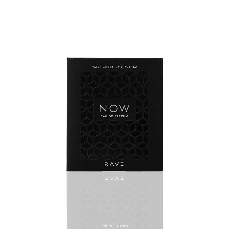 Now Rave 100ml EDP