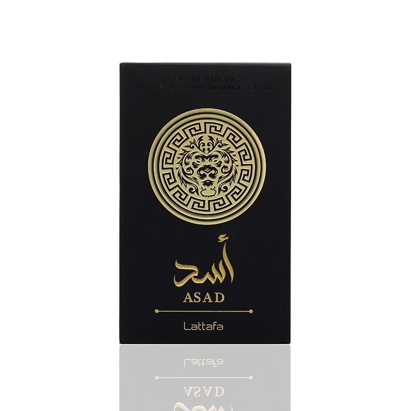 Asad Perfume 100ml EDP (Similar To Sauvage Elixir)