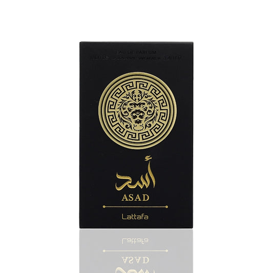 Asad Perfume 100ml EDP (Similar To Sauvage Elixir)