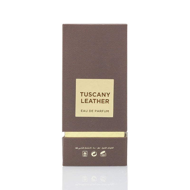 Tuscany Leather Perfume 80ml EDP Unisex