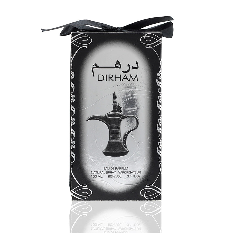 Dirham Silver 100ml EDP