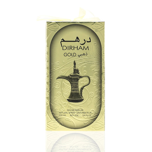 Dirham Gold Perfume EDP 100ml Unisex