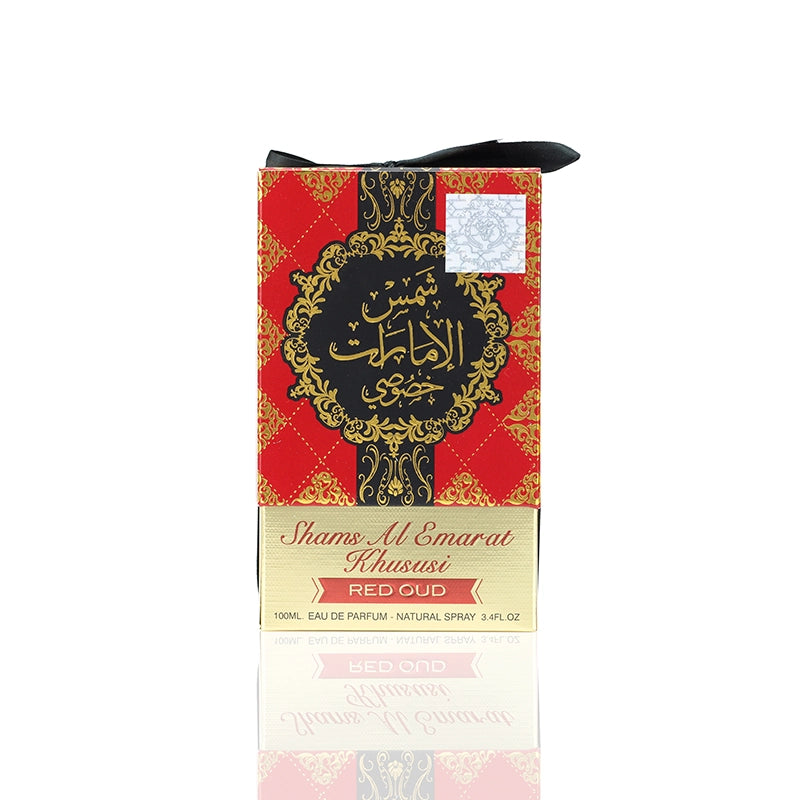 Shams Al Emarat Khususi Red Oud EDP 100ml