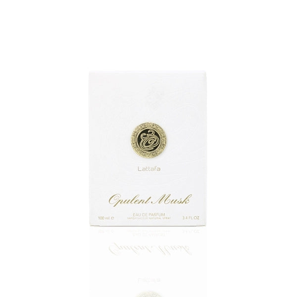 Opulent Musk EDP 100ml by Lattafa Unisex