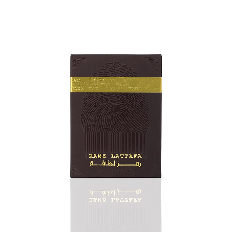 Ramz Lattafa Gold Perfume 100ml EDP Unisex