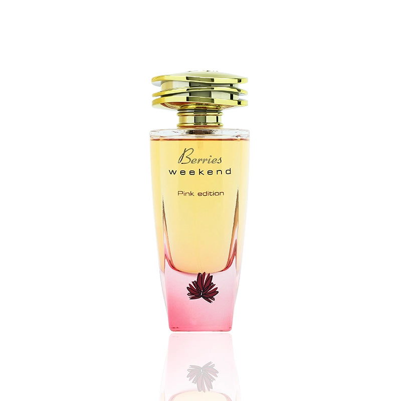 Berries Weekend Pink Edition EDP 100ml