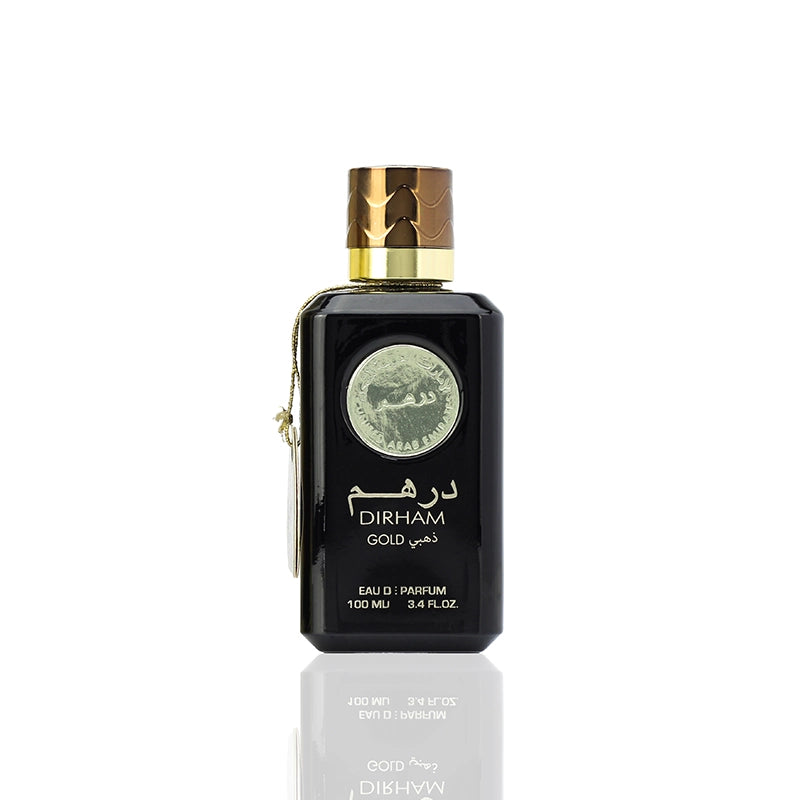 Dirham Gold Perfume EDP 100ml Unisex