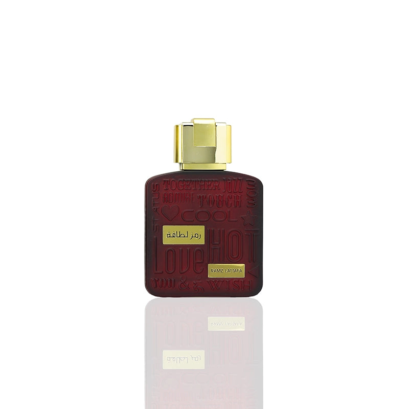 Ramz Lattafa Gold Perfume 100ml EDP Unisex
