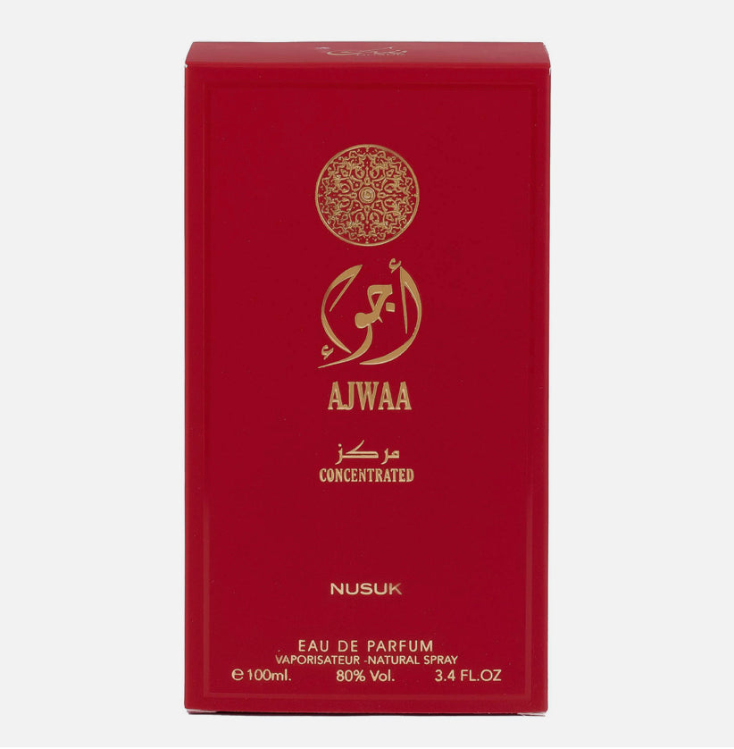 Ajwa Nusuk EDP 100ml (100%original)