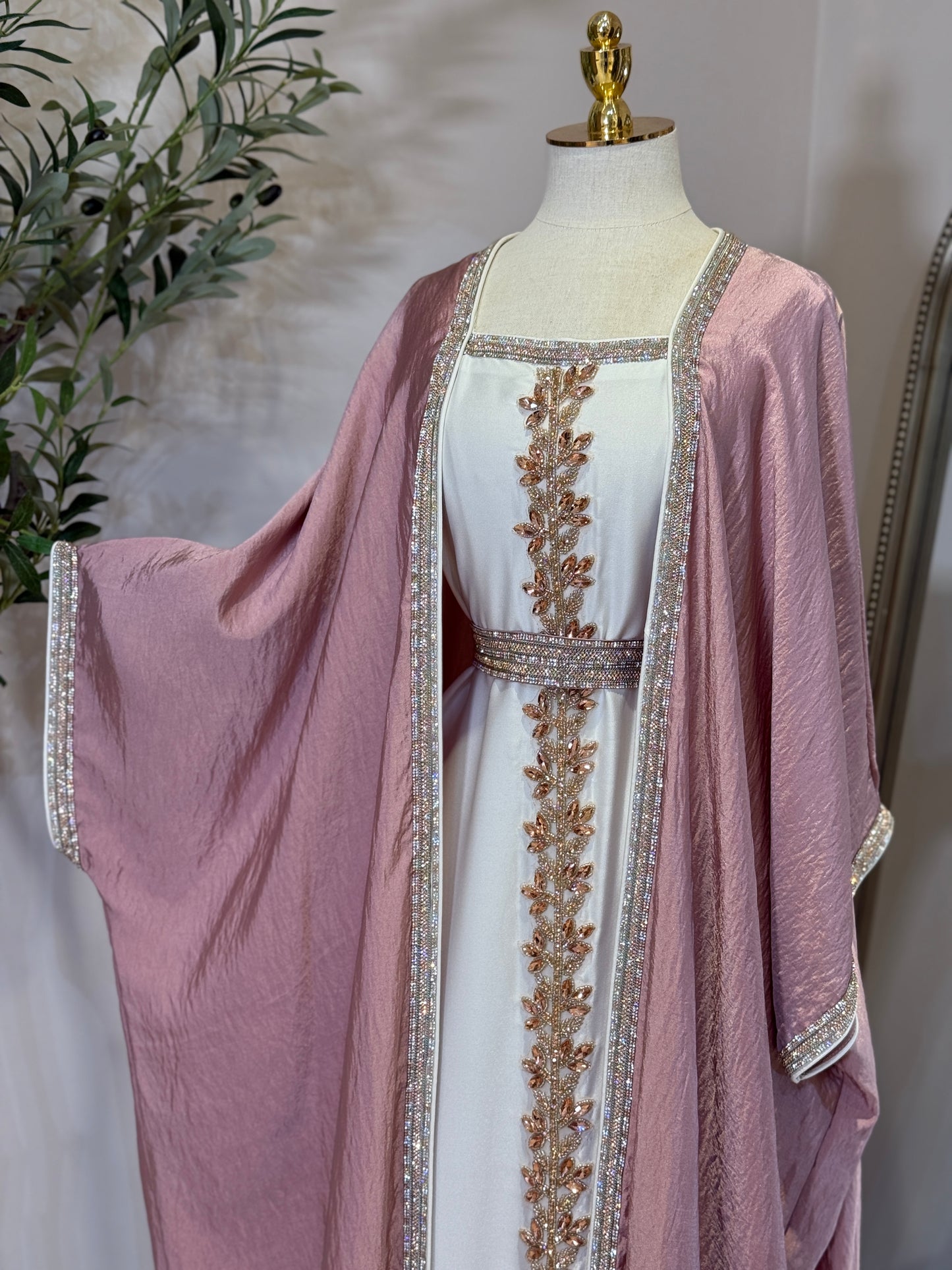 Adara Luxury Khaliji Caftan