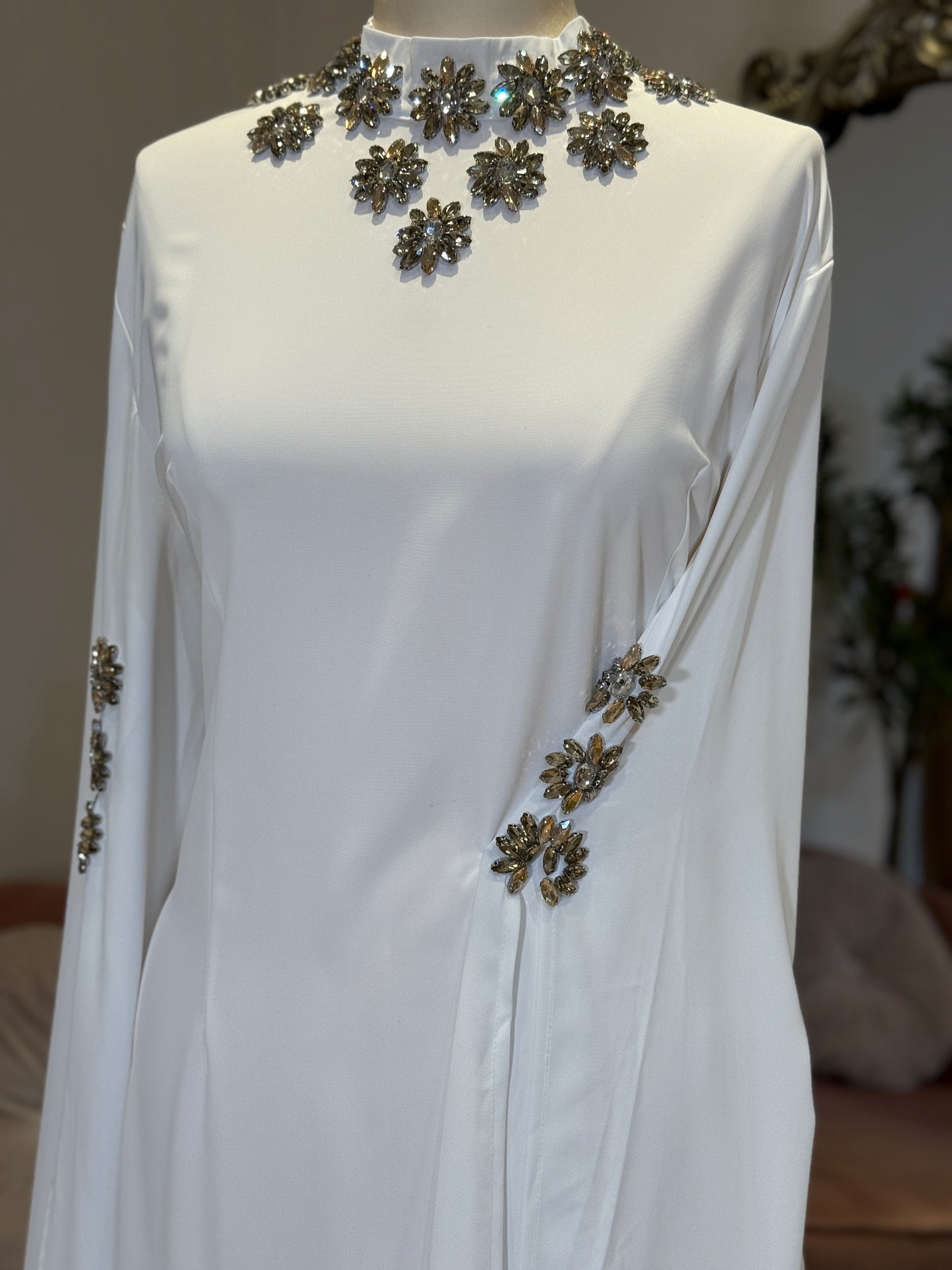 Minal Soft Luxury Hand Embellished