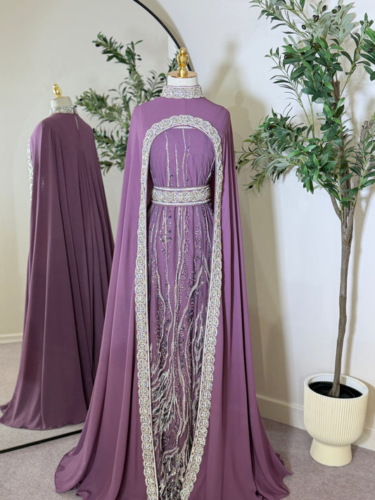 Mirine Luxury Khaliji Caftan