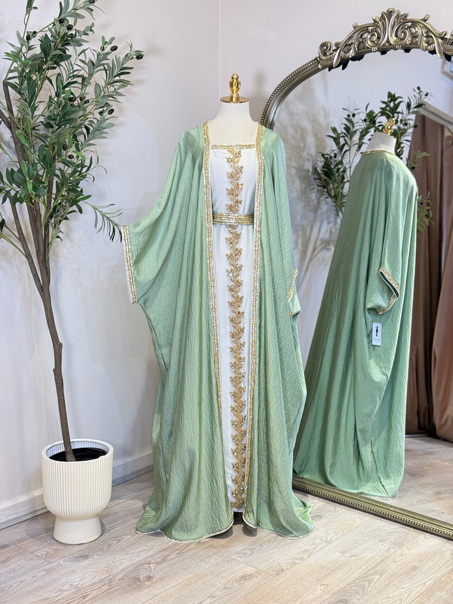 Adara Luxury Khaliji Caftan
