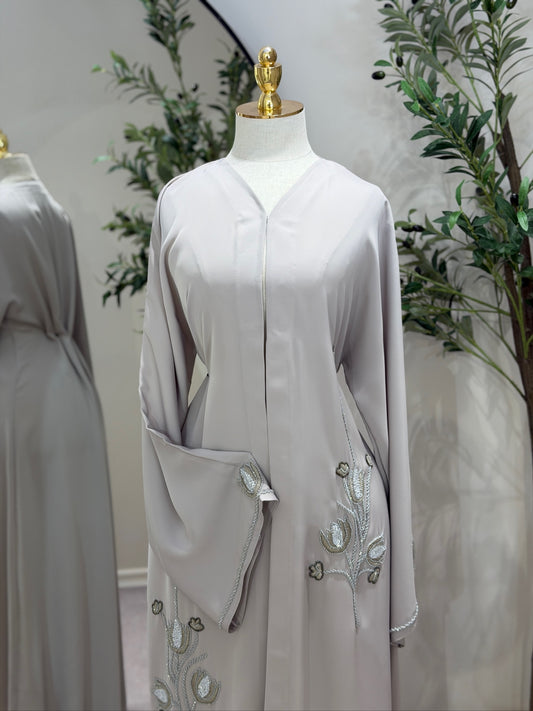 Tamara Luxury Khaliji Abaya