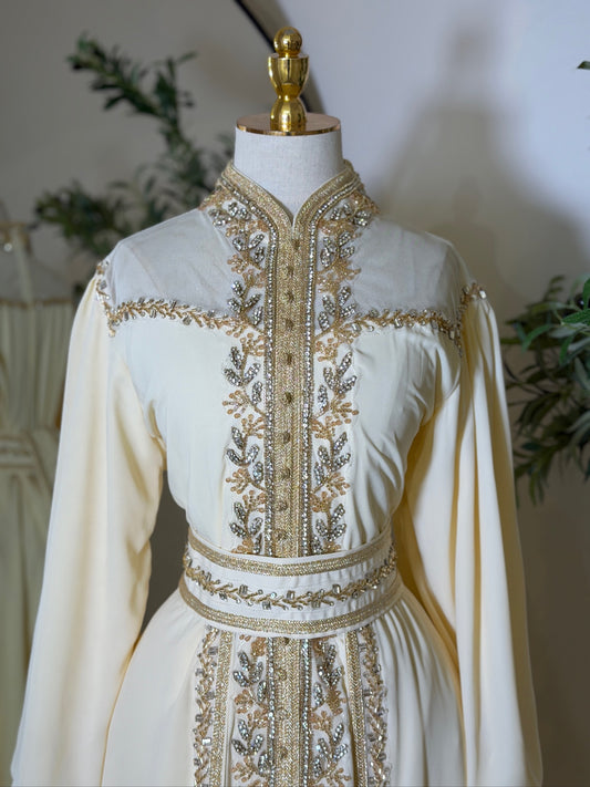 Alanah Luxury Khaliji Caftan