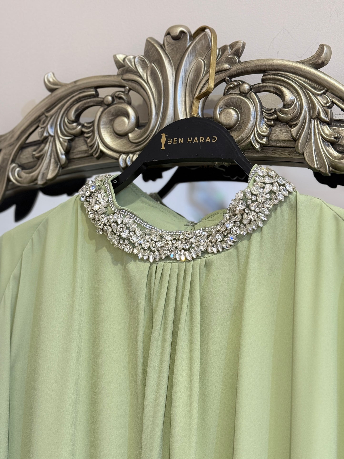 Alyana Luxury Handmade Caftan