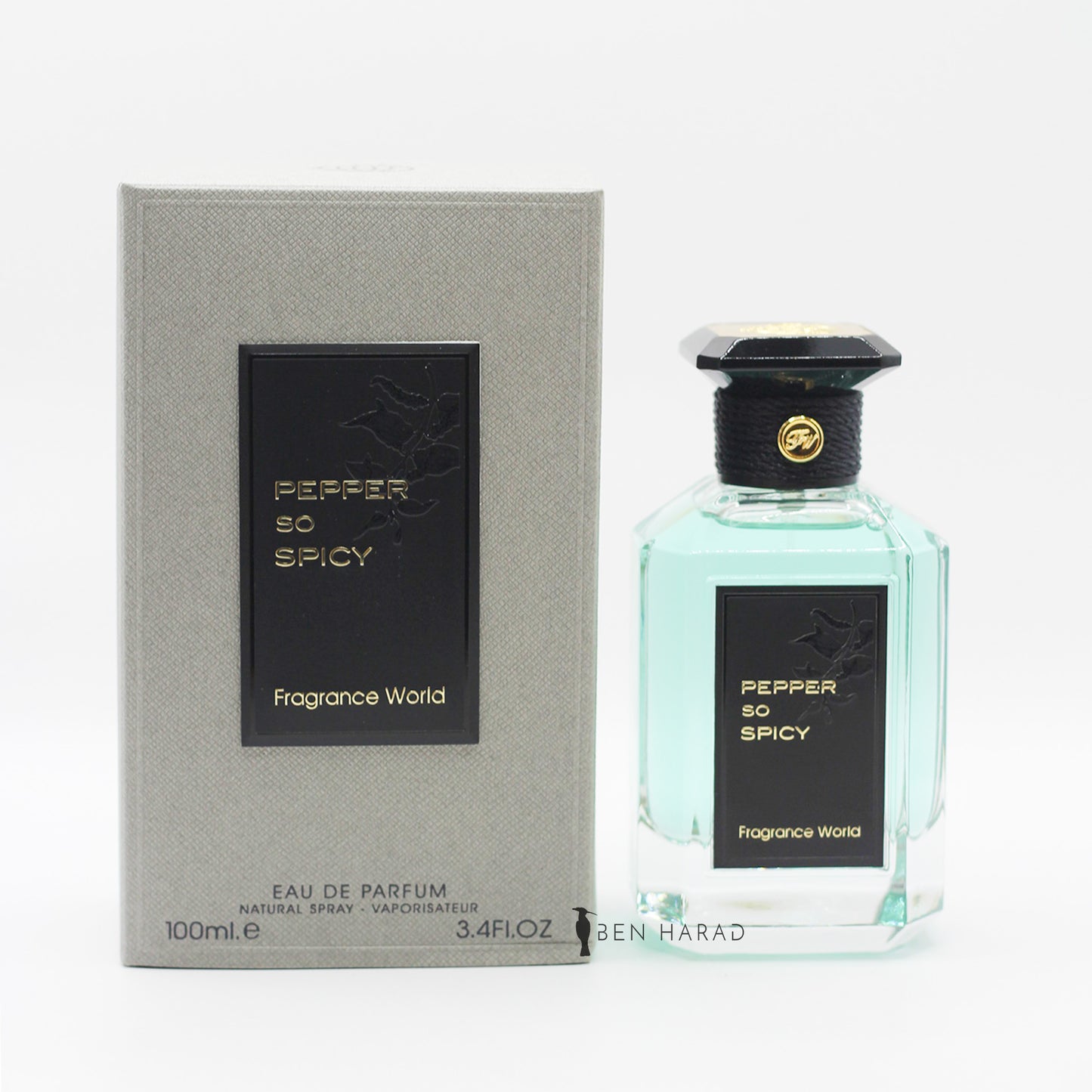 Pepper So Spicy 100ml EDP