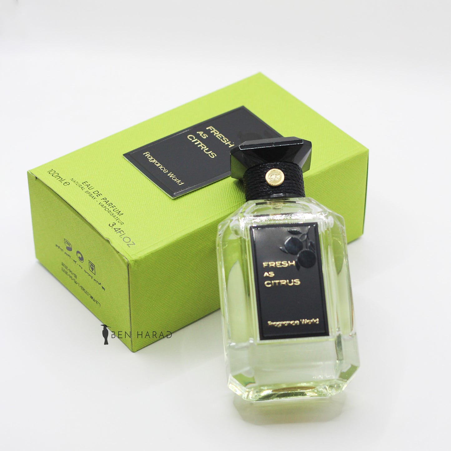 Fresh As Citrus 100ml EDP