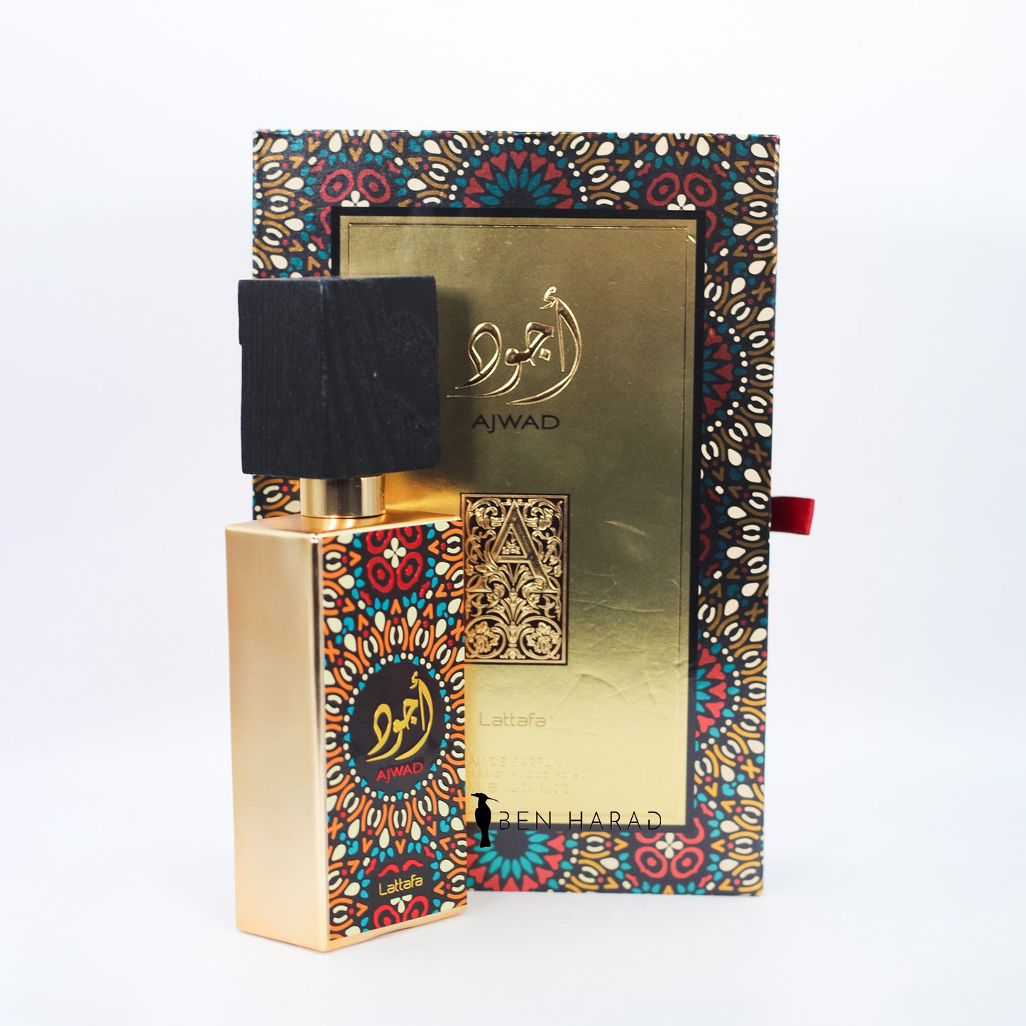 Ajwad Perfume 60ml EDP