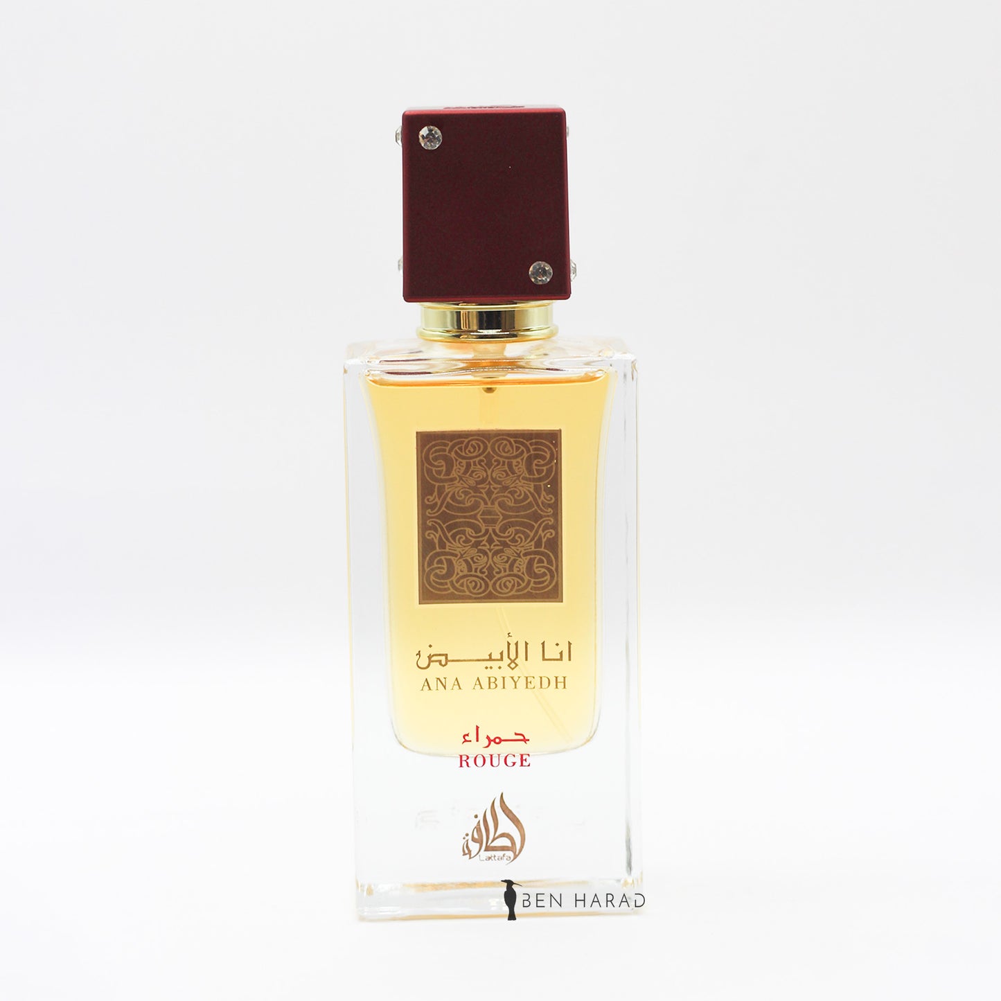 Ana Abiyedh Rouge 60ml EDP By Lattafa Unisex