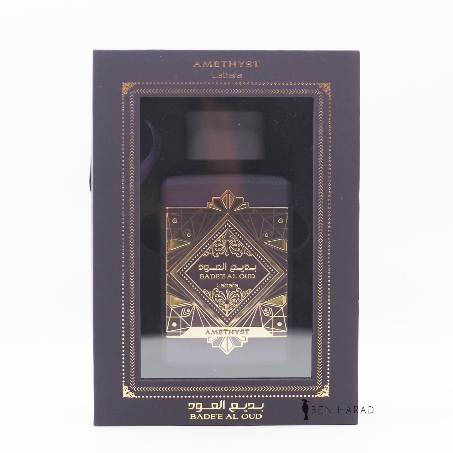 Bade’e Al Oud Amethyst (Oud For Glory Amethyst) 100ml EDP