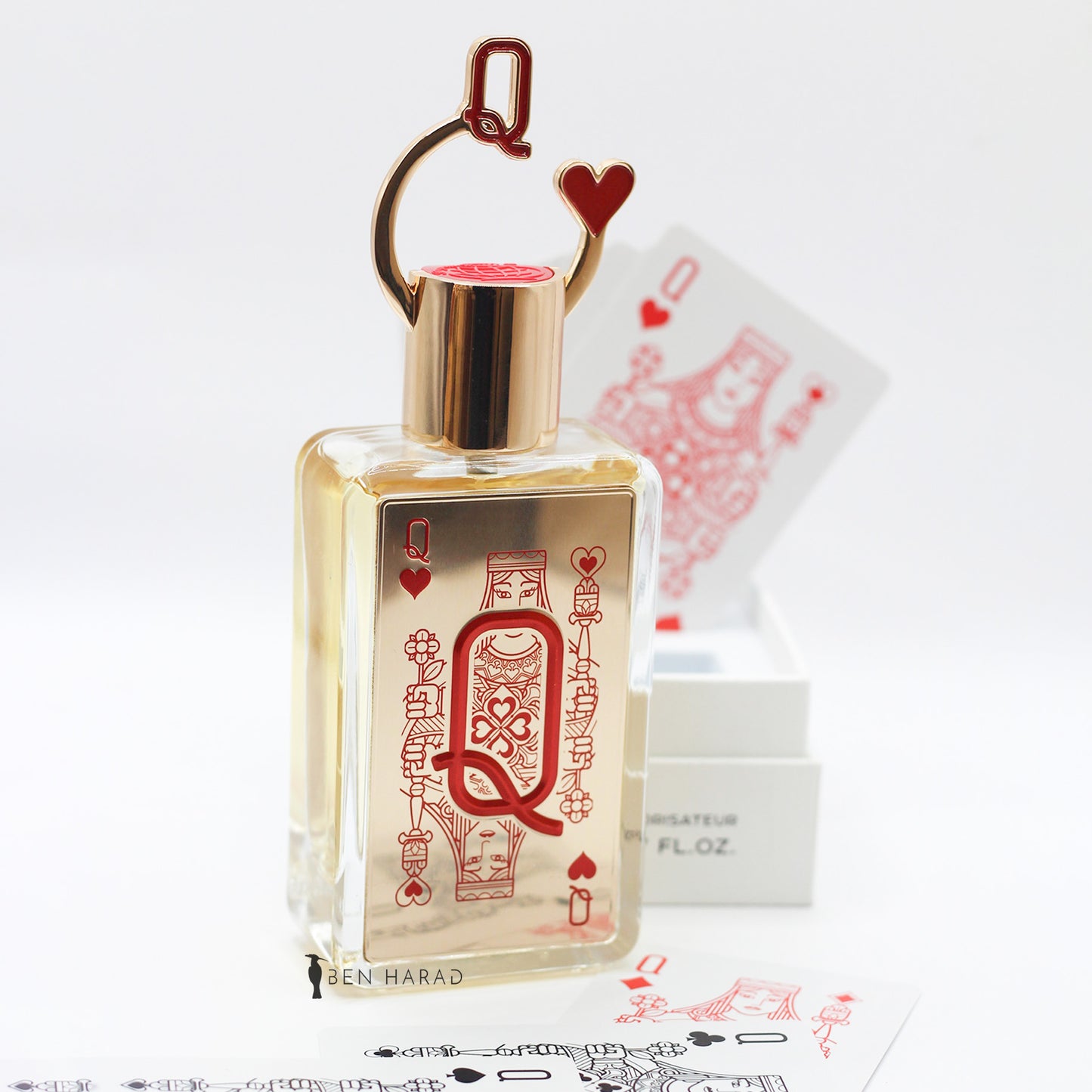 Queen of Heart 100ml EDP