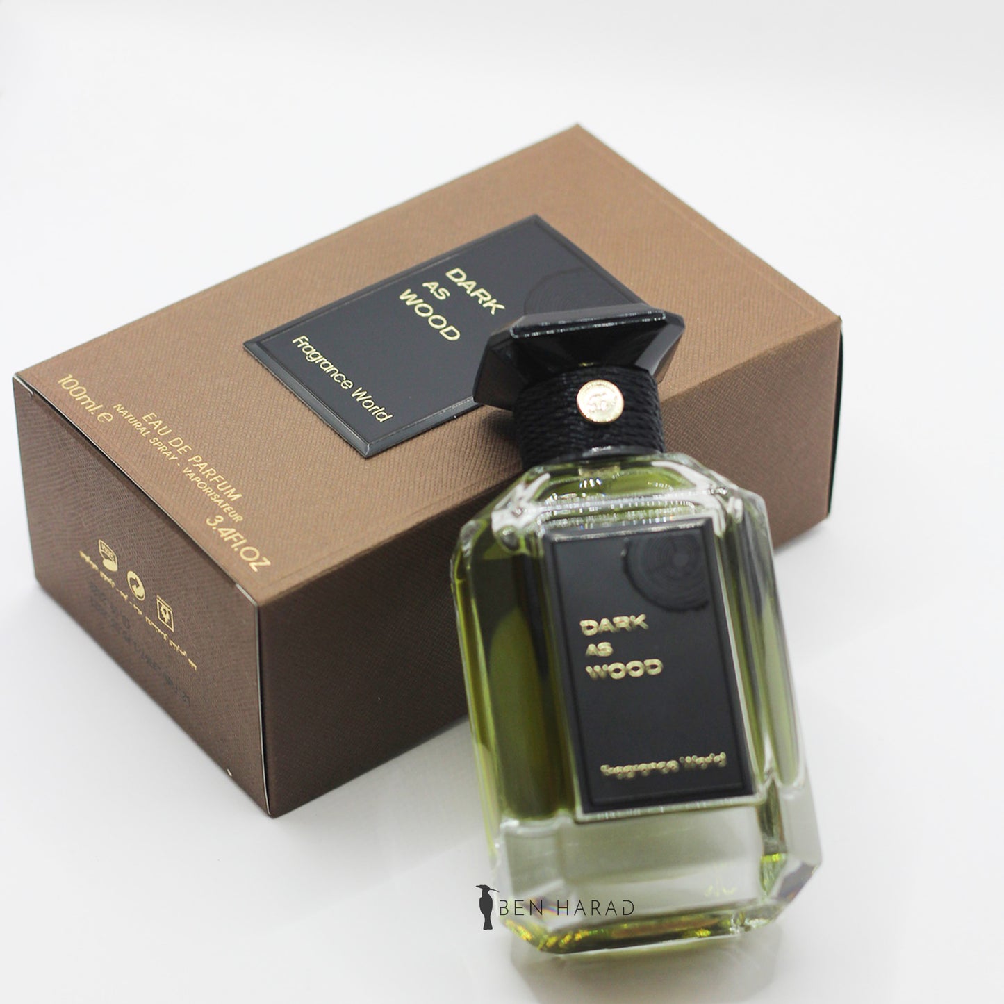 Dark As Wood 100ml EDP