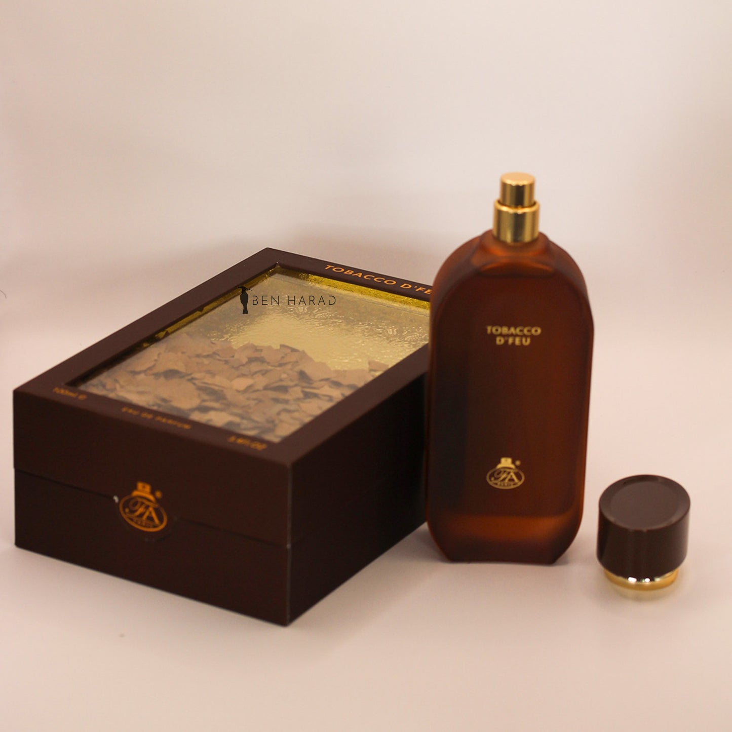 Tobacco D'Feu 100 ml