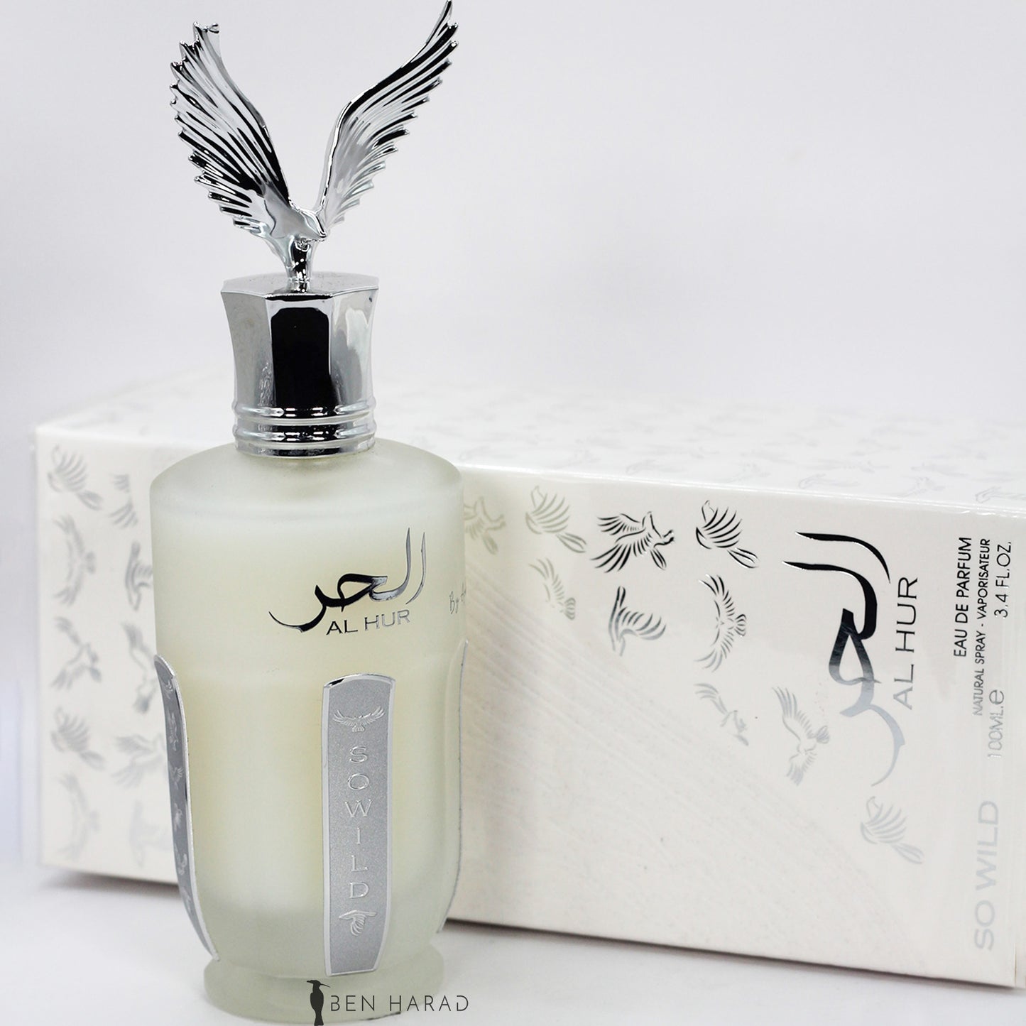 Al Hur So Wild EDP 100ml Unisex