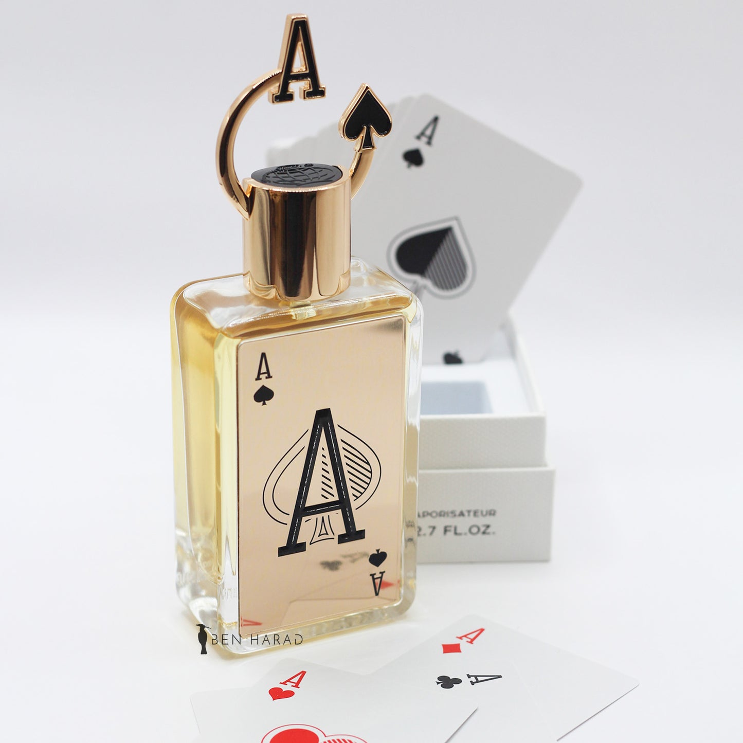 Ace of Spades (A) 80ml EDP