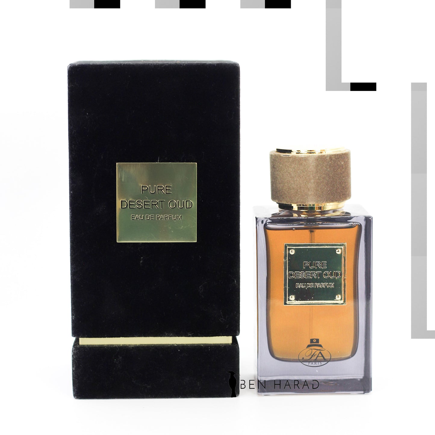 Pure Desert Oud 100ml EDP