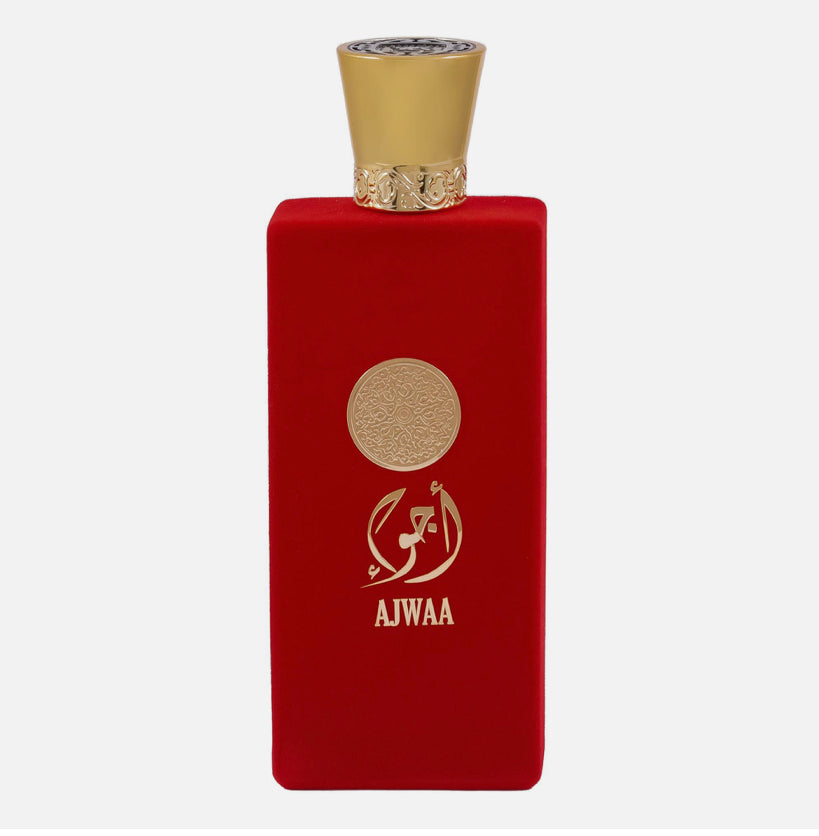 Ajwaa Nusuk EDP 100ml (100%original) For Her