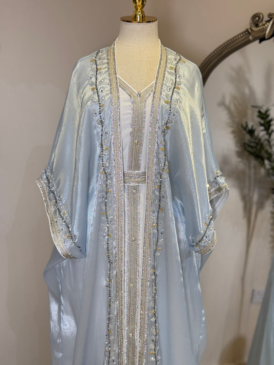 Aisha Luxury Khaliji Caftan