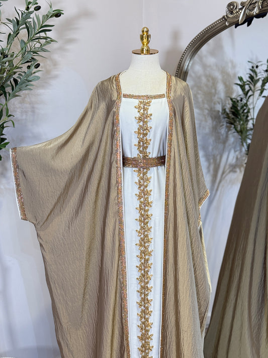 Adara Luxury Khaliji Caftan