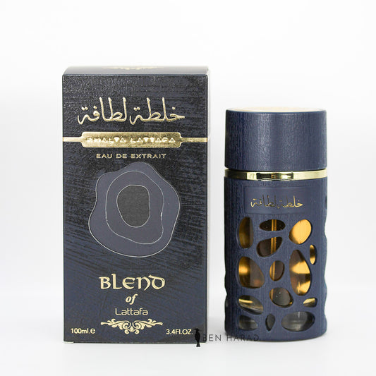 Khalta Lattafa – Blend Of Lattafa 100ml EDP