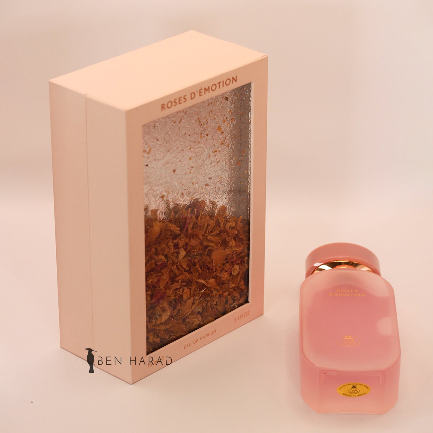 Roses D’Emotion 100ml EDP