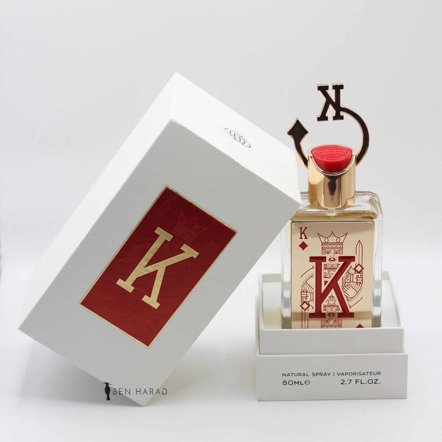 King Of Diamonds (K) 80ml EDP