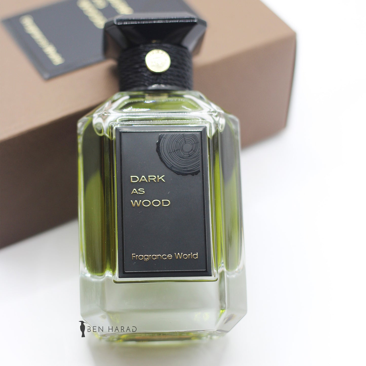 Dark As Wood 100ml EDP