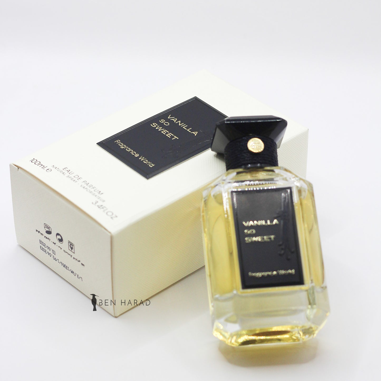 vanilla so sweet 100ml EDP