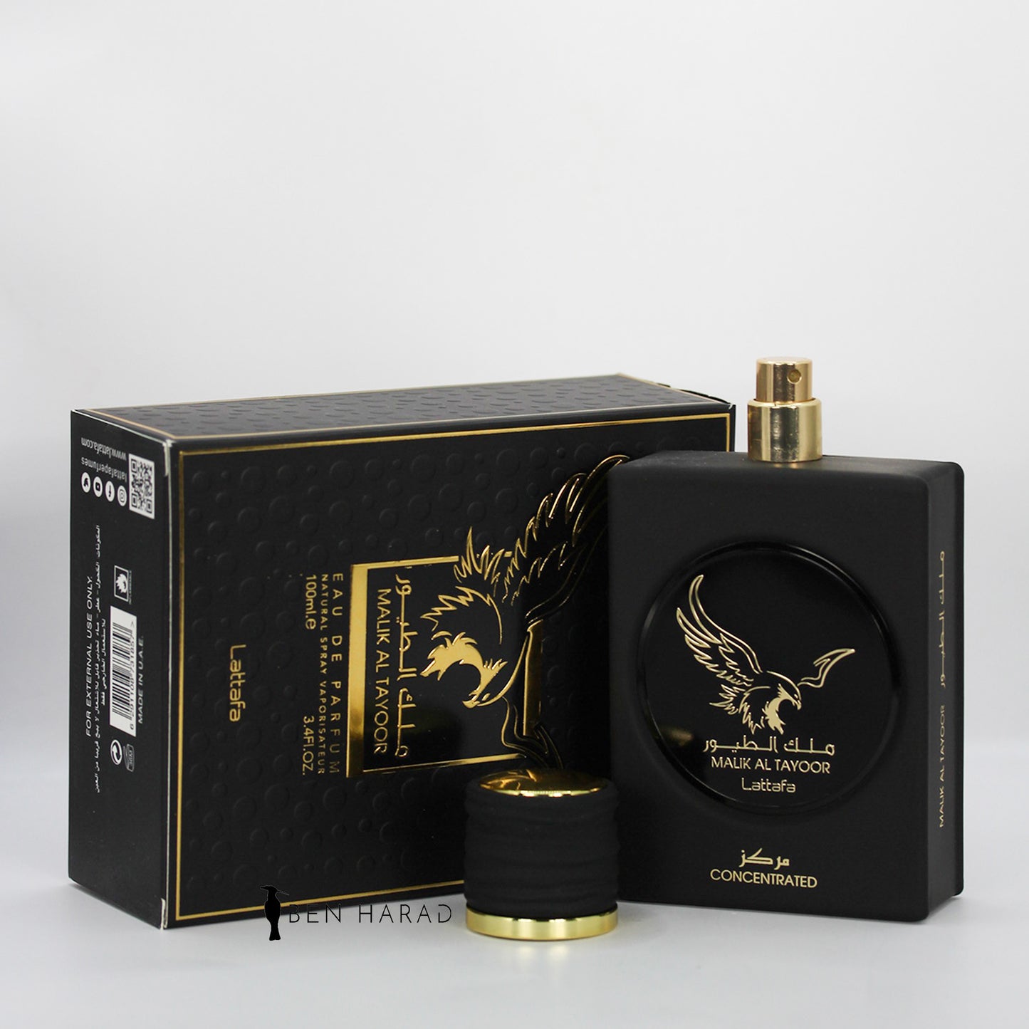 Malik Al Tayoor Luxury 100ml EDP