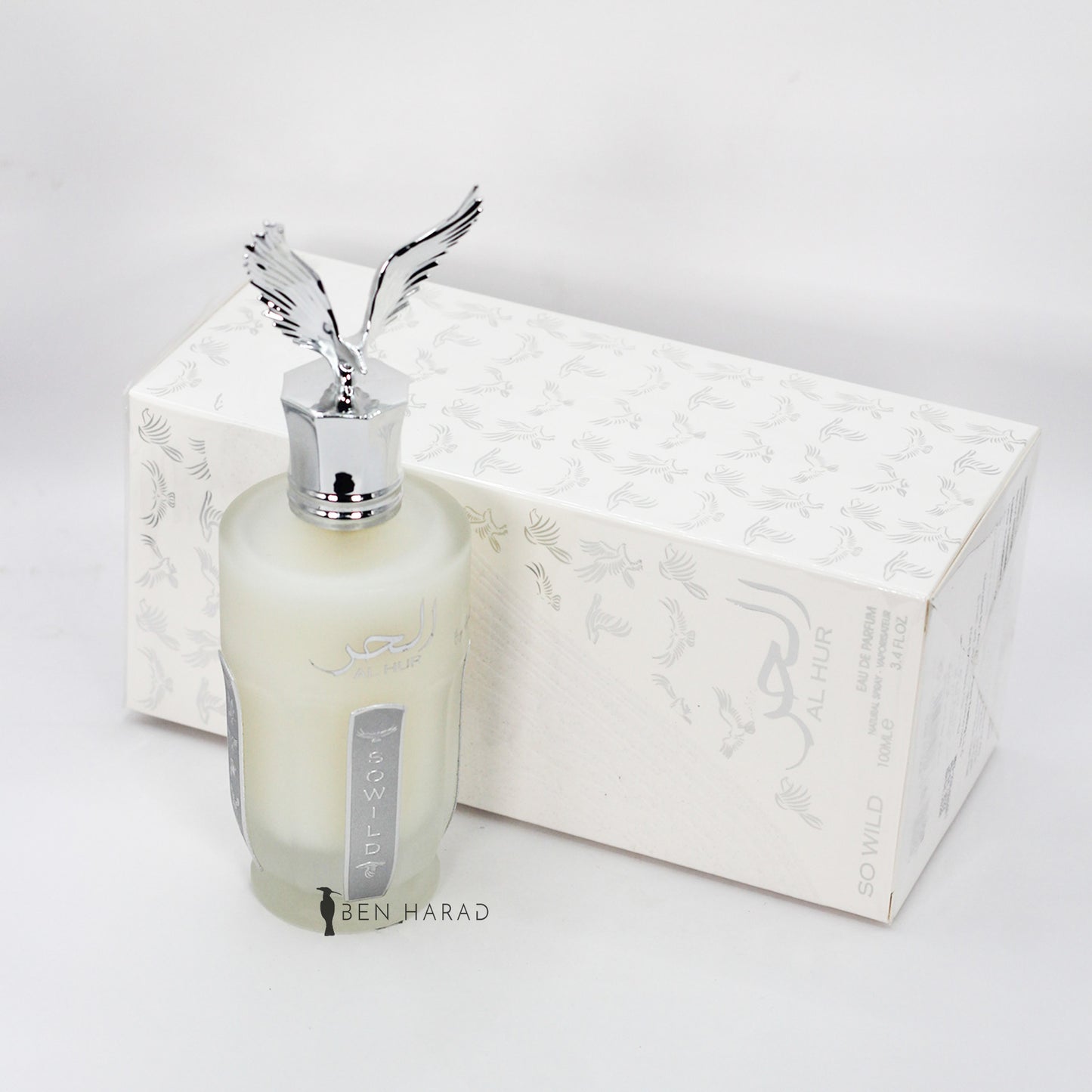 Al Hur So Wild EDP 100ml Unisex